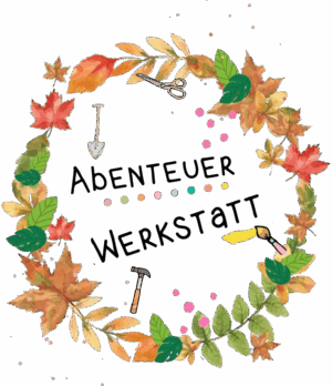 Linda_AbenteuerWerkstatt_2 Blumenkranz jgaideen Kreativermädelsabend Mädelsrunde Bastelkurs Blumenliebe DIY Lindas Abenteuerwerkstatt Linda Mantey