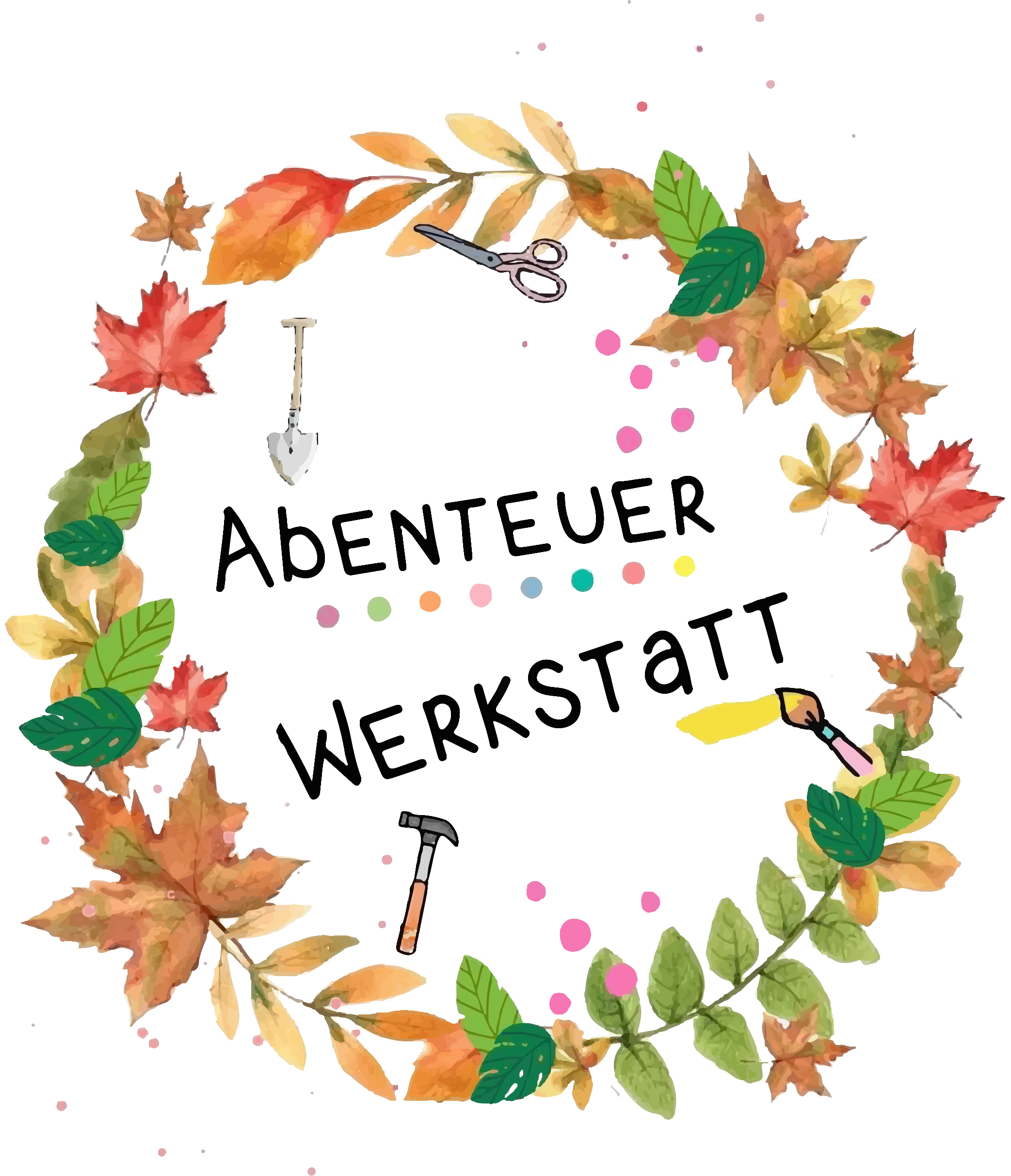 Linda_AbenteuerWerkstatt_2 Blumenkranz jgaideen Kreativermädelsabend Mädelsrunde Bastelkurs Blumenliebe DIY Lindas Abenteuerwerkstatt Linda Mantey